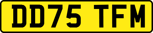 DD75TFM