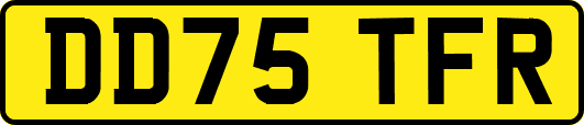 DD75TFR