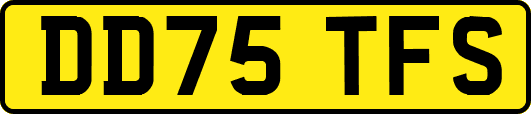 DD75TFS