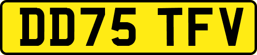 DD75TFV
