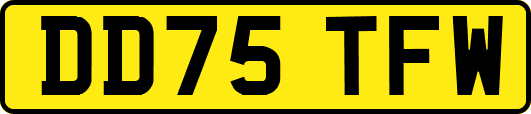DD75TFW