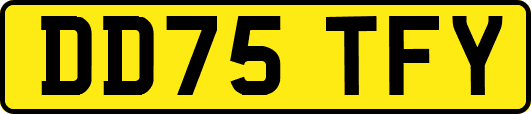 DD75TFY