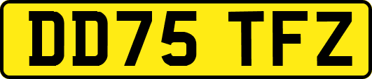 DD75TFZ