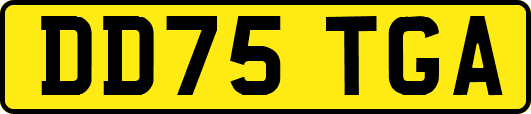 DD75TGA