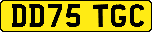 DD75TGC