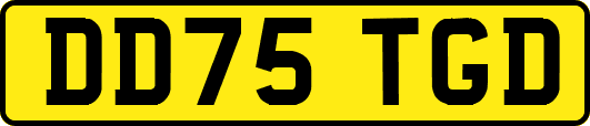 DD75TGD