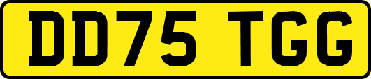 DD75TGG