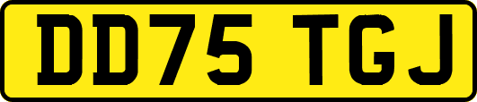 DD75TGJ