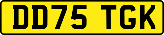 DD75TGK