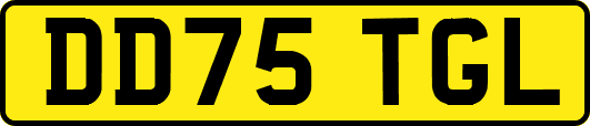 DD75TGL