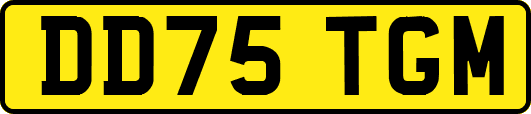 DD75TGM