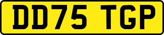 DD75TGP