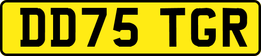 DD75TGR