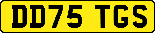 DD75TGS