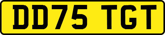 DD75TGT