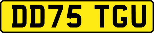 DD75TGU