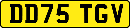 DD75TGV