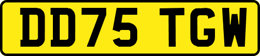 DD75TGW