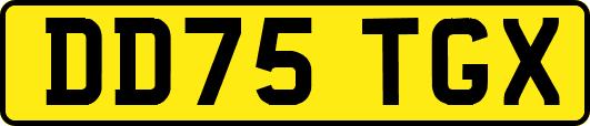 DD75TGX