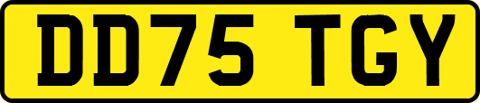 DD75TGY