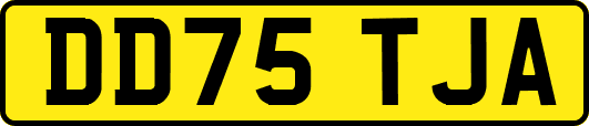 DD75TJA