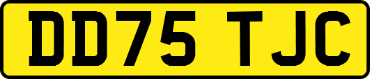 DD75TJC