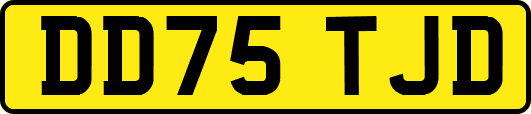 DD75TJD