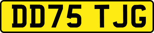 DD75TJG