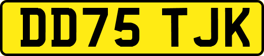 DD75TJK