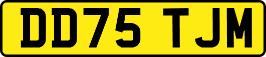 DD75TJM