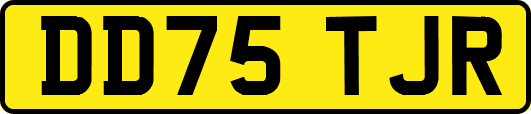 DD75TJR