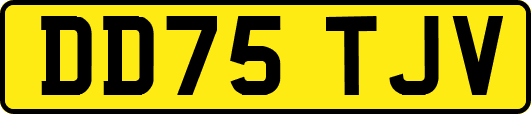 DD75TJV