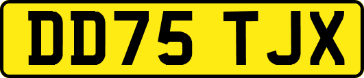 DD75TJX