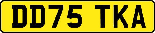 DD75TKA