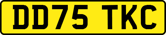 DD75TKC