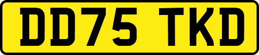 DD75TKD