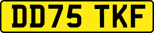 DD75TKF