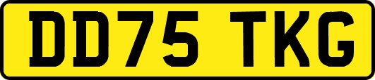 DD75TKG