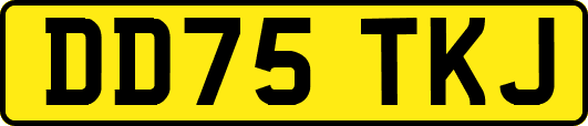 DD75TKJ