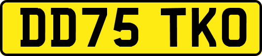 DD75TKO