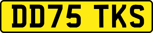DD75TKS