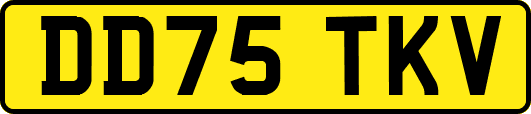 DD75TKV