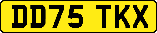 DD75TKX