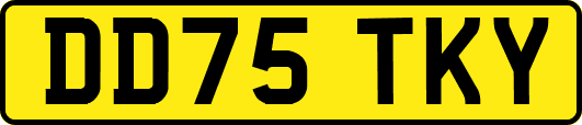 DD75TKY