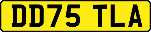 DD75TLA