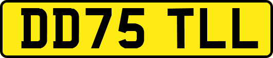 DD75TLL