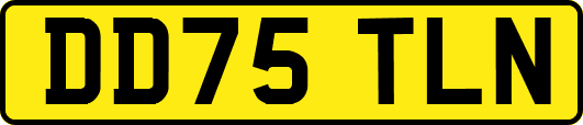 DD75TLN