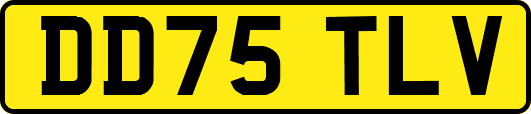 DD75TLV