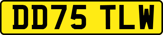 DD75TLW