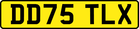 DD75TLX